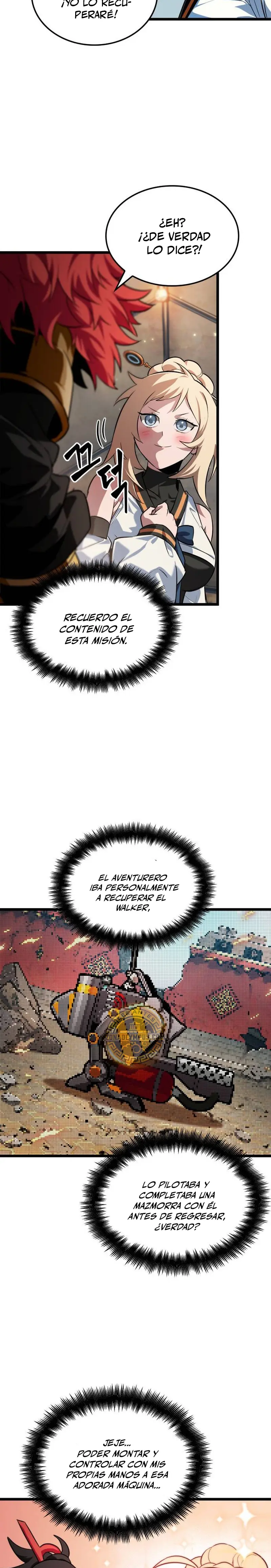  La luz de Arad: Aquel que camina primero > Capitulo 55 > Page 261