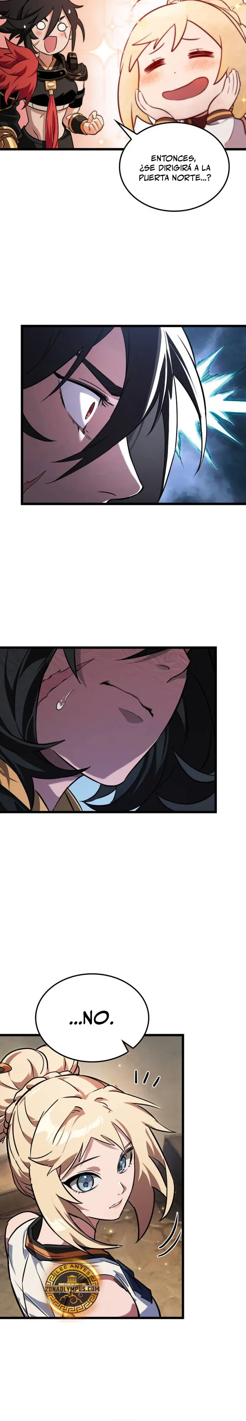  La luz de Arad: Aquel que camina primero > Capitulo 55 > Page 271