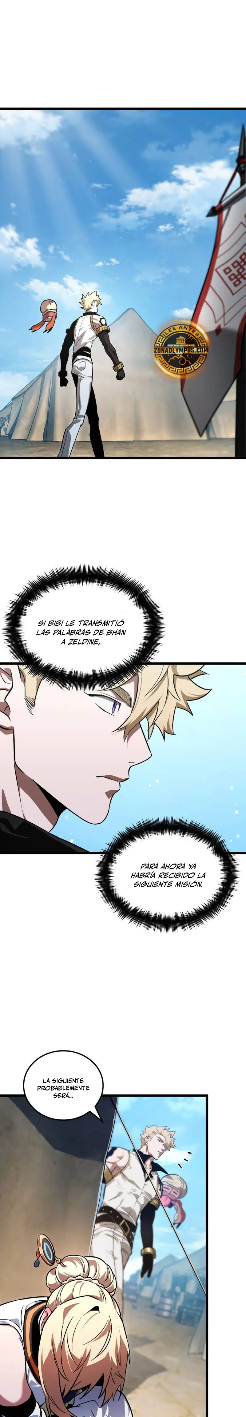  La luz de Arad: Aquel que camina primero > Capitulo 56 > Page 21