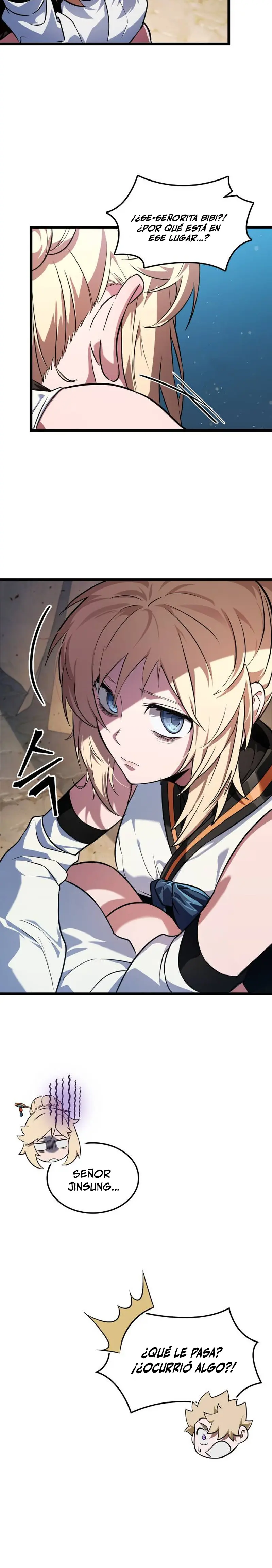 La luz de Arad: Aquel que camina primero > Capitulo 56 > Page 31