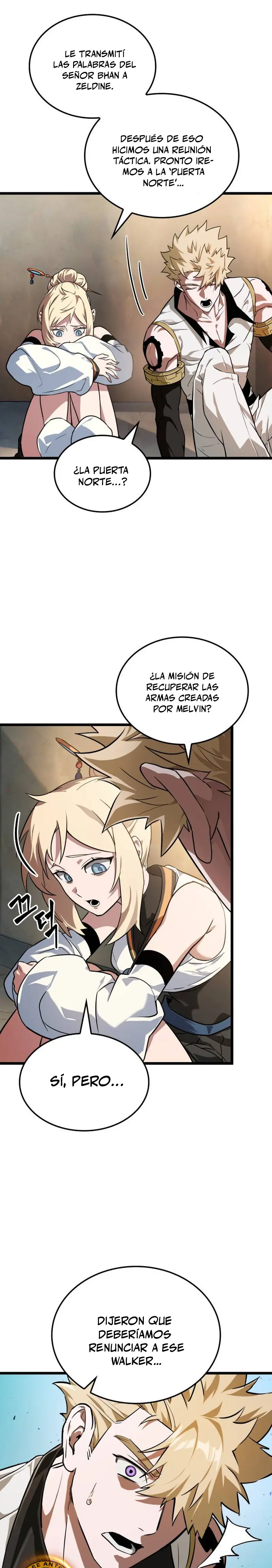  La luz de Arad: Aquel que camina primero > Capitulo 56 > Page 41