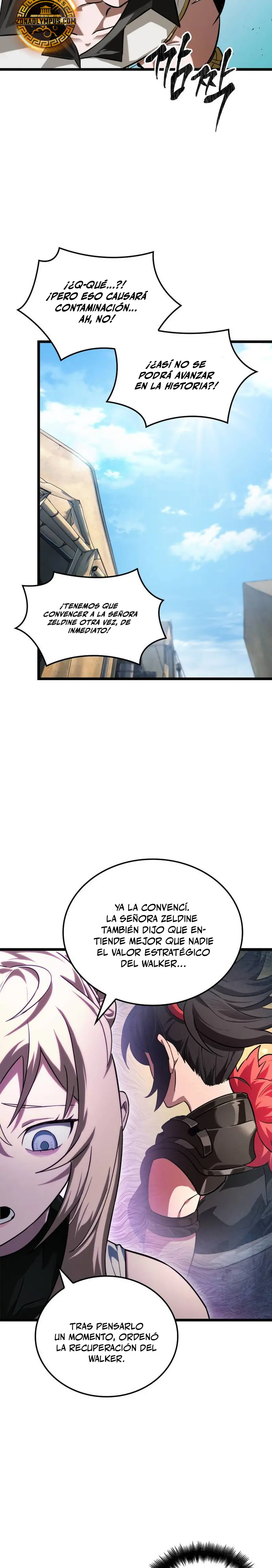  La luz de Arad: Aquel que camina primero > Capitulo 56 > Page 51