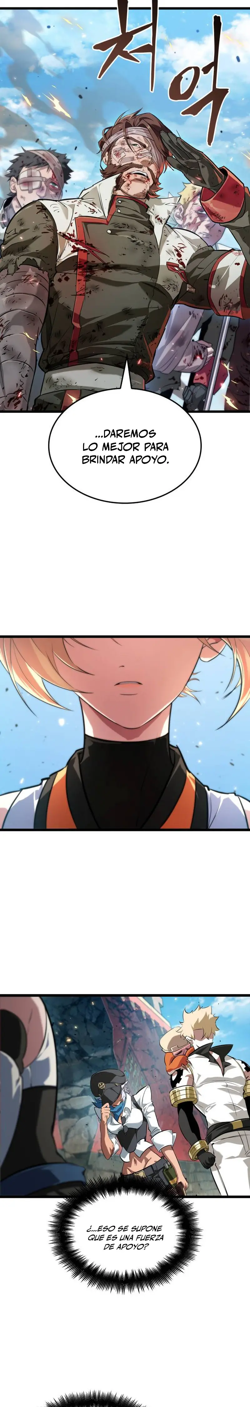  La luz de Arad: Aquel que camina primero > Capitulo 56 > Page 101