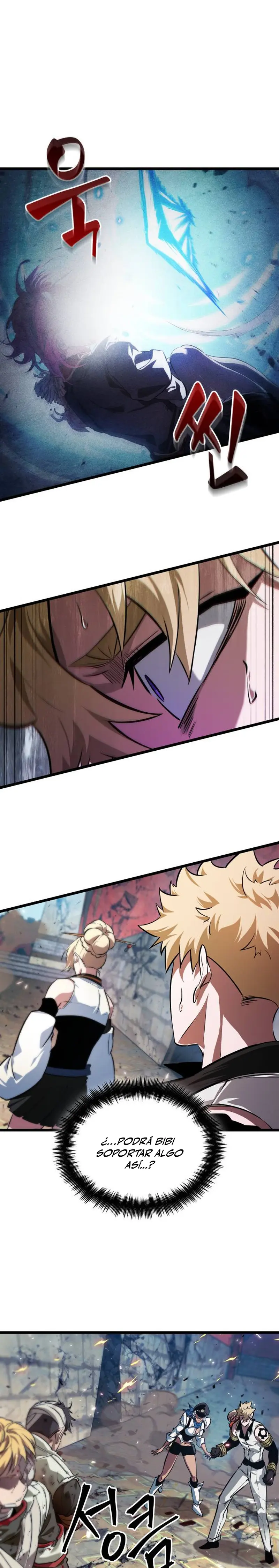  La luz de Arad: Aquel que camina primero > Capitulo 56 > Page 121