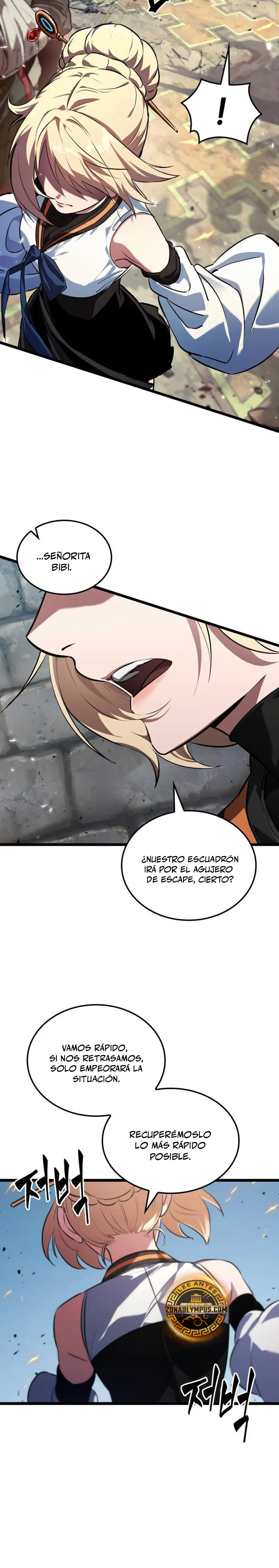  La luz de Arad: Aquel que camina primero > Capitulo 56 > Page 141