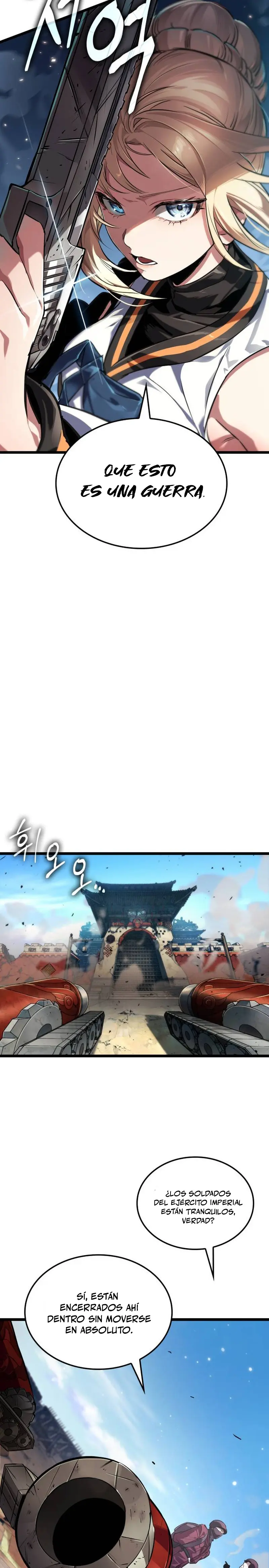  La luz de Arad: Aquel que camina primero > Capitulo 56 > Page 161