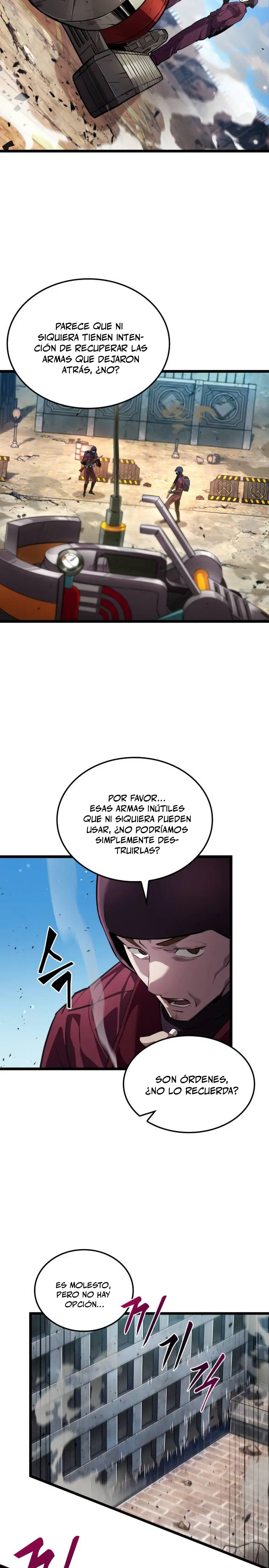  La luz de Arad: Aquel que camina primero > Capitulo 56 > Page 171