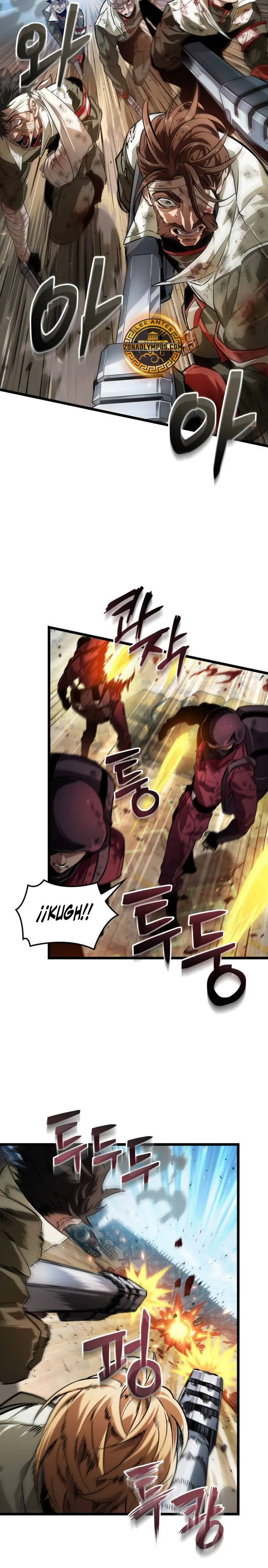  La luz de Arad: Aquel que camina primero > Capitulo 56 > Page 191