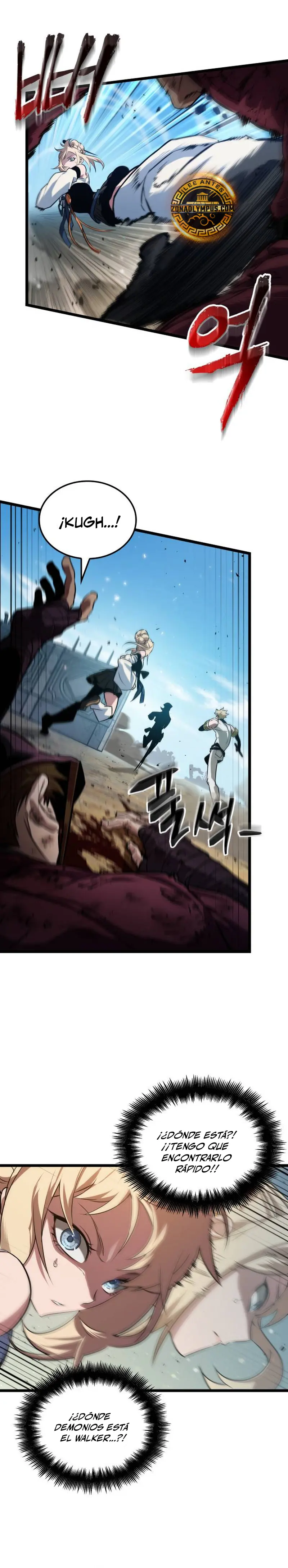  La luz de Arad: Aquel que camina primero > Capitulo 56 > Page 221