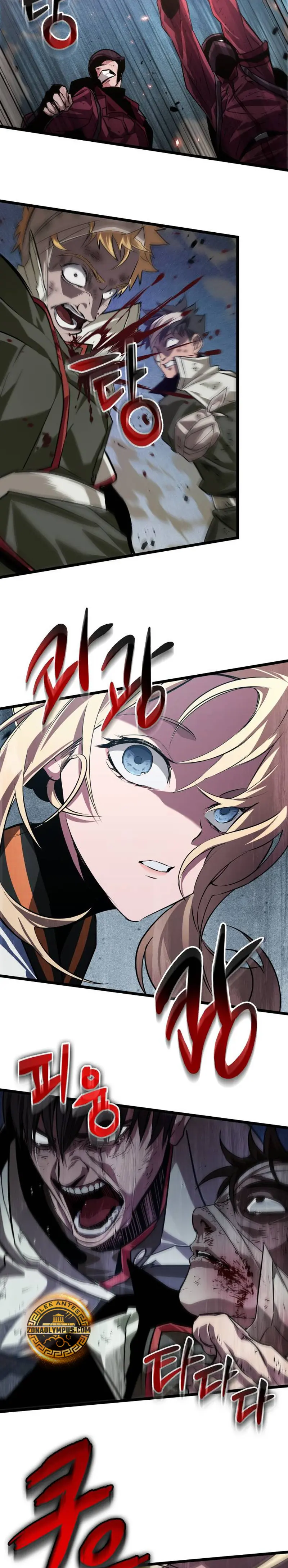  La luz de Arad: Aquel que camina primero > Capitulo 56 > Page 241