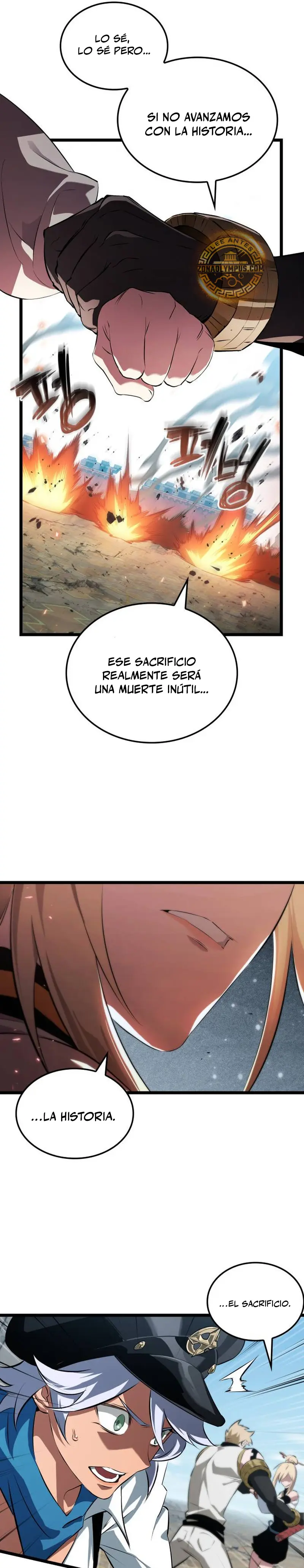  La luz de Arad: Aquel que camina primero > Capitulo 56 > Page 281