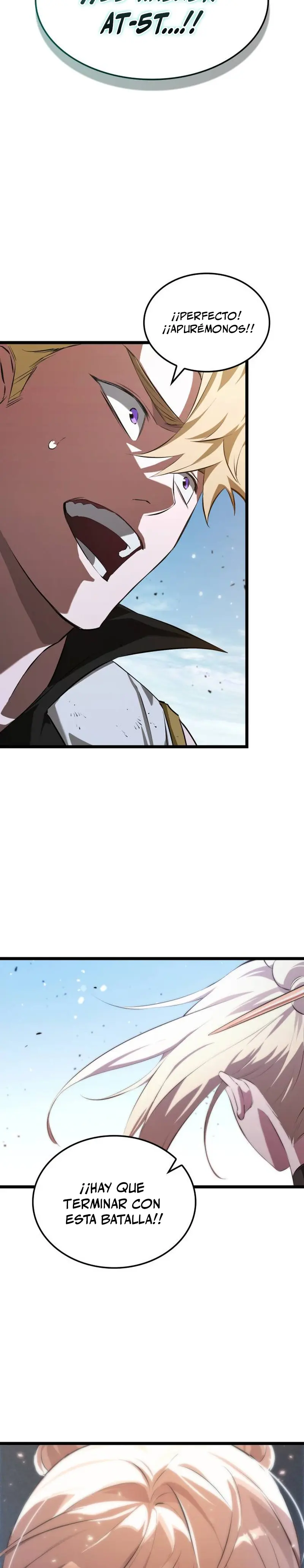  La luz de Arad: Aquel que camina primero > Capitulo 56 > Page 321