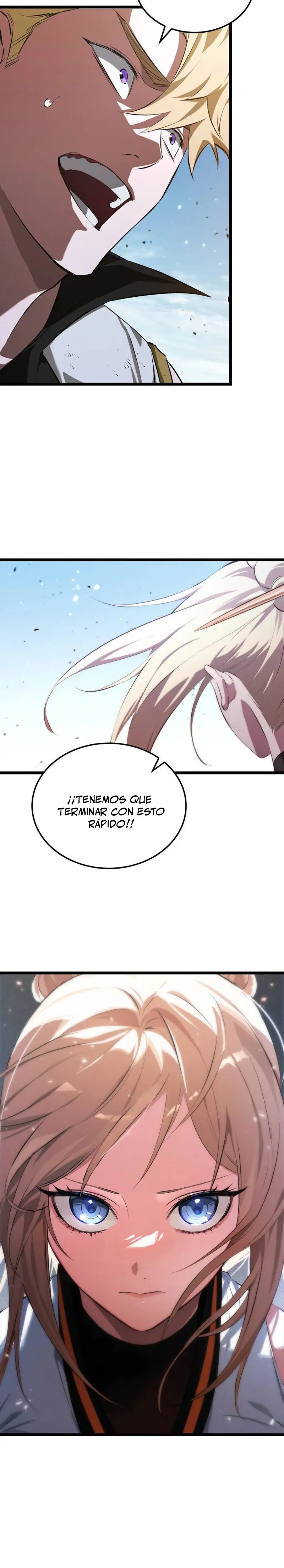  La luz de Arad: Aquel que camina primero > Capitulo 57 > Page 31