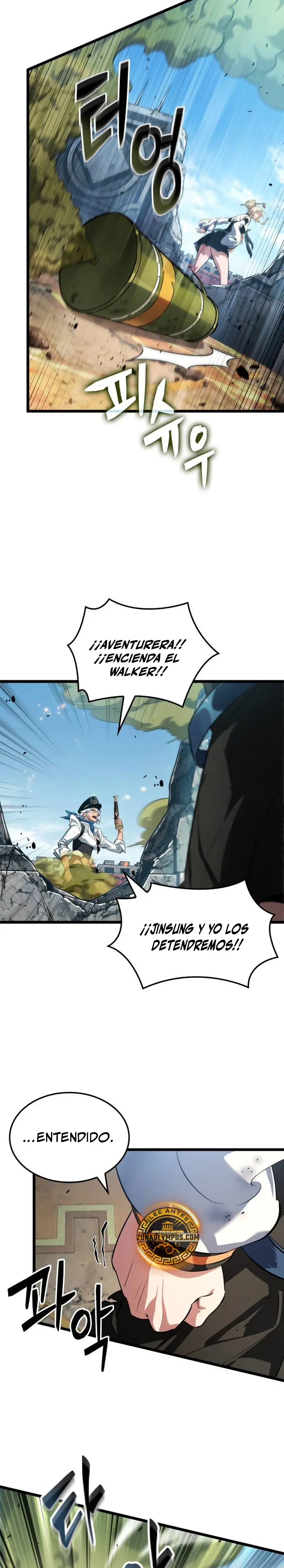  La luz de Arad: Aquel que camina primero > Capitulo 57 > Page 51