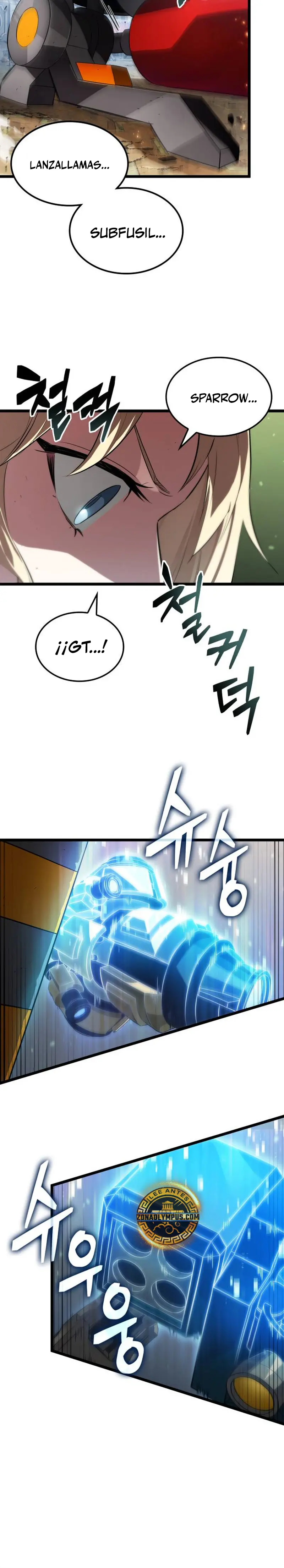  La luz de Arad: Aquel que camina primero > Capitulo 57 > Page 71