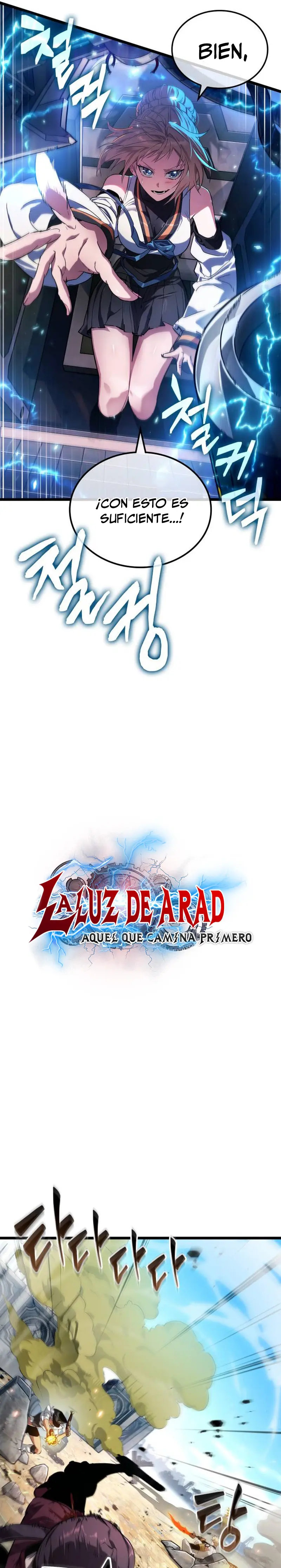  La luz de Arad: Aquel que camina primero > Capitulo 57 > Page 81
