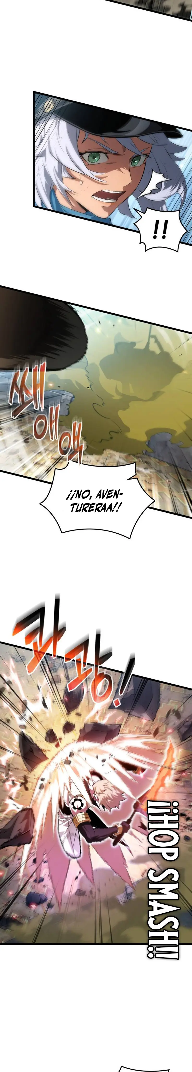  La luz de Arad: Aquel que camina primero > Capitulo 57 > Page 101
