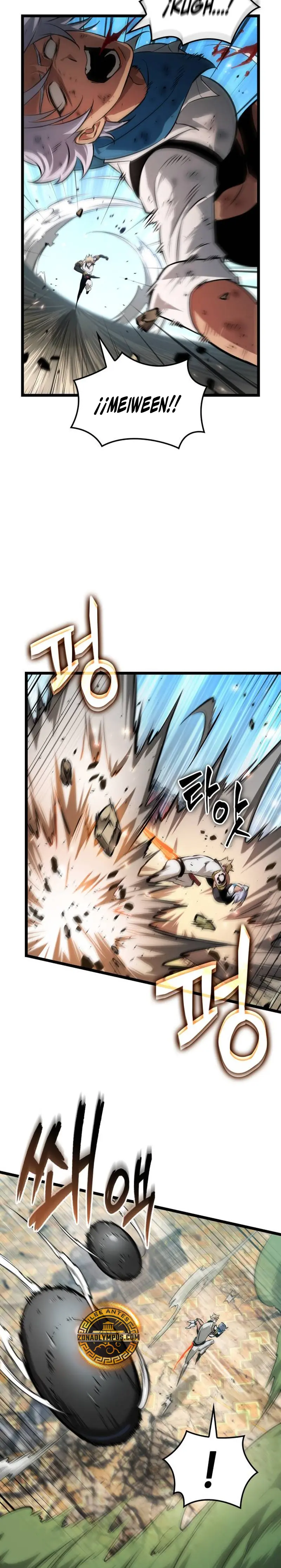  La luz de Arad: Aquel que camina primero > Capitulo 57 > Page 121