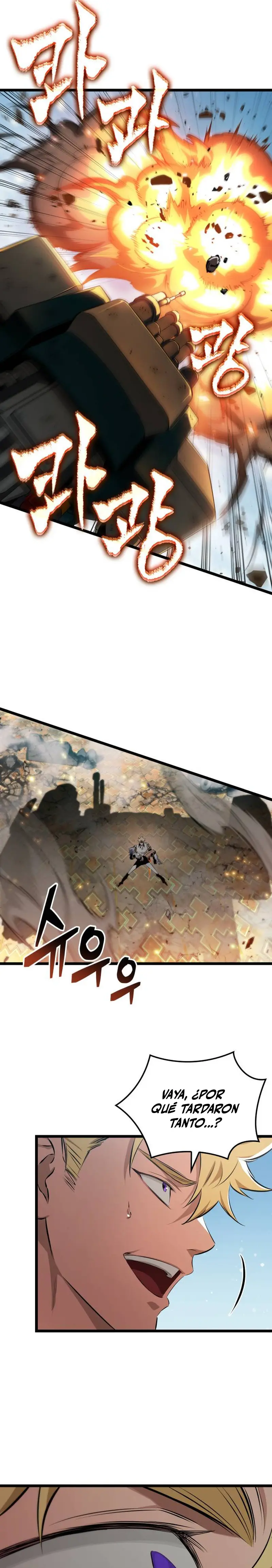  La luz de Arad: Aquel que camina primero > Capitulo 57 > Page 151