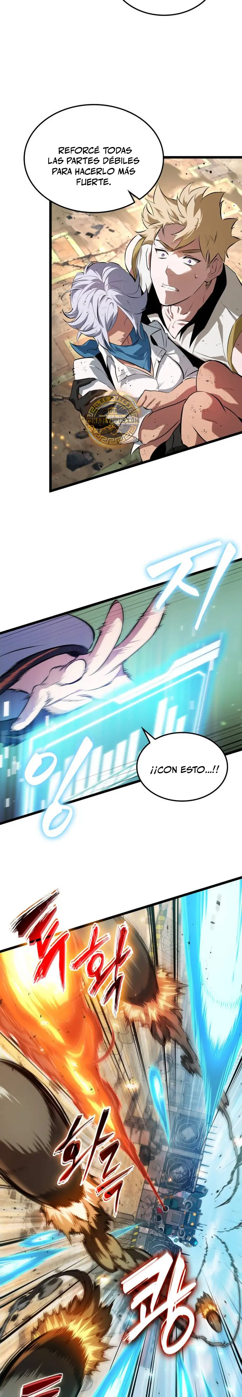  La luz de Arad: Aquel que camina primero > Capitulo 57 > Page 181