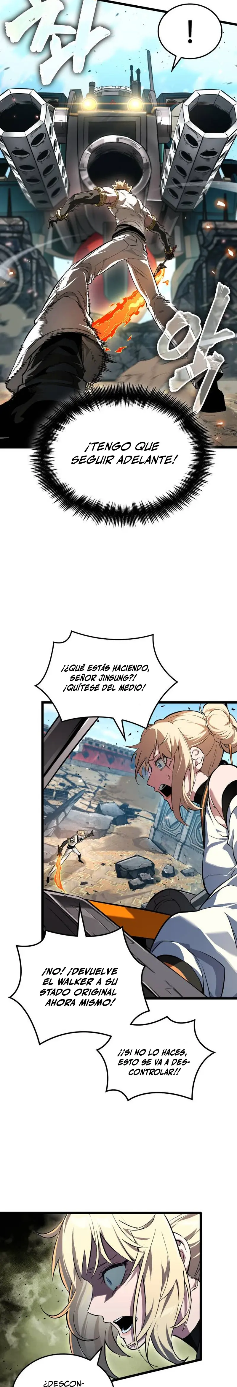  La luz de Arad: Aquel que camina primero > Capitulo 57 > Page 231