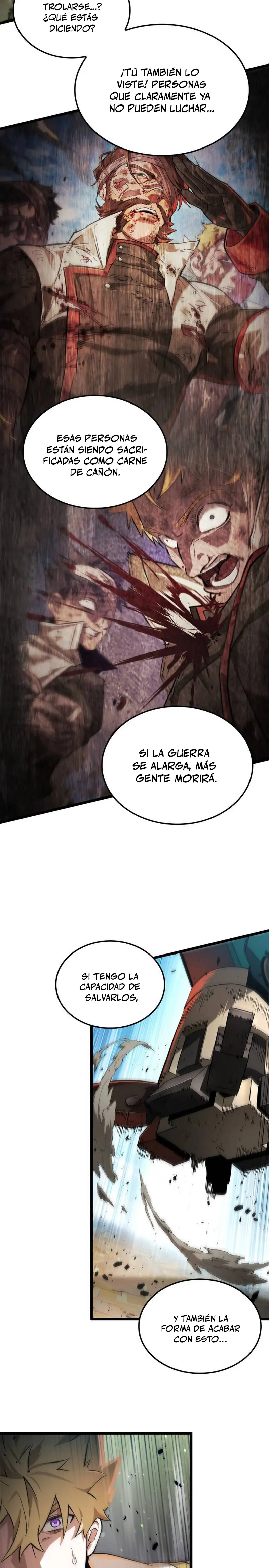  La luz de Arad: Aquel que camina primero > Capitulo 57 > Page 241