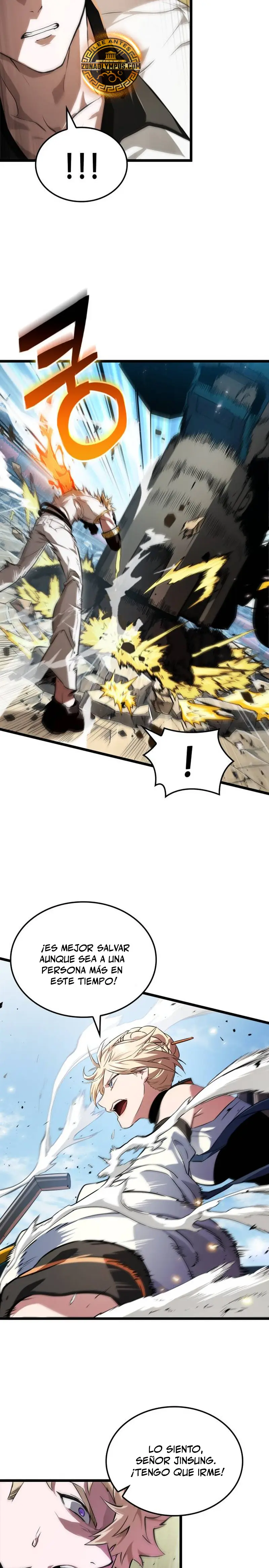  La luz de Arad: Aquel que camina primero > Capitulo 57 > Page 251