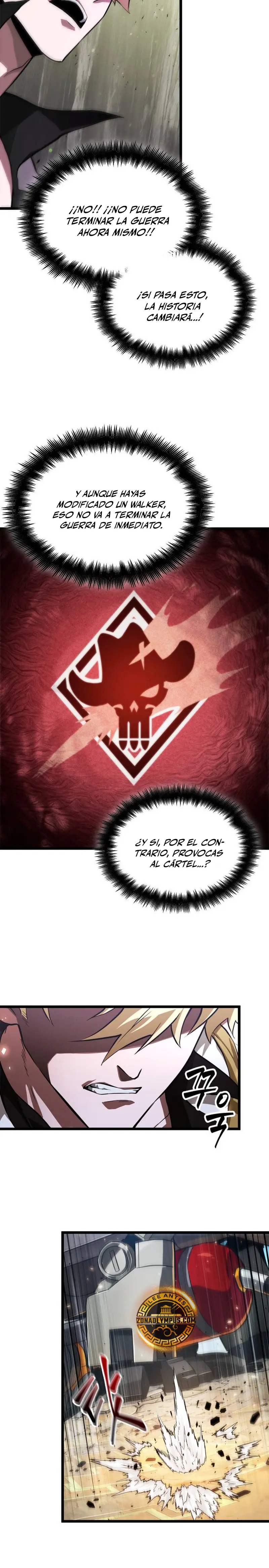  La luz de Arad: Aquel que camina primero > Capitulo 57 > Page 261