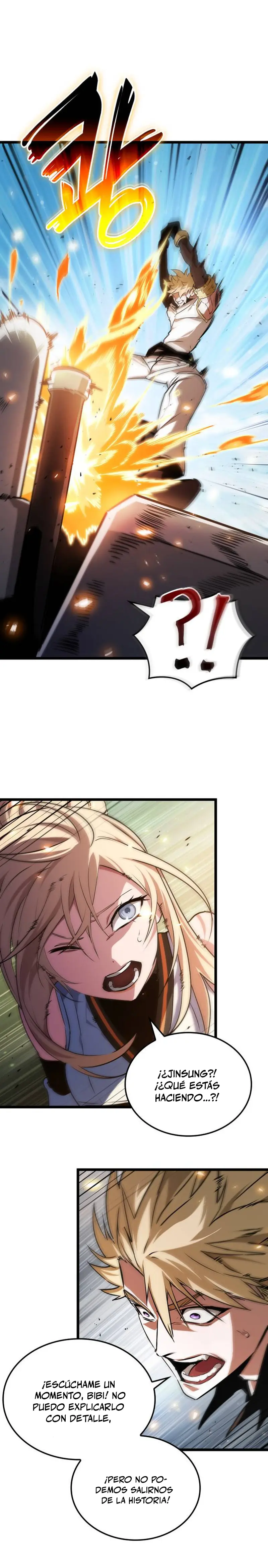  La luz de Arad: Aquel que camina primero > Capitulo 57 > Page 281
