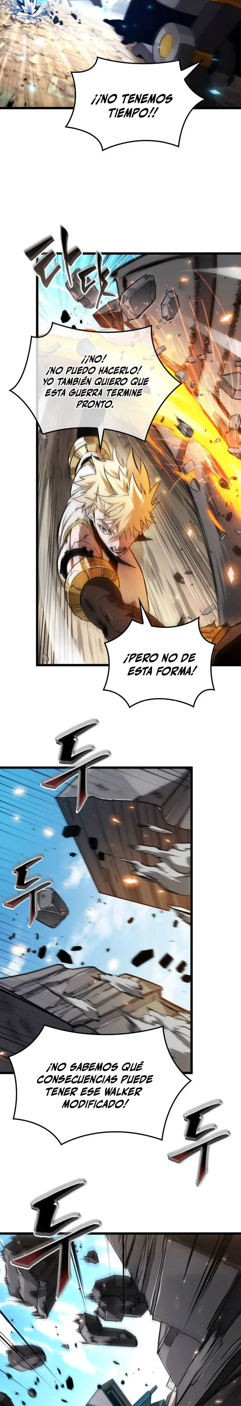  La luz de Arad: Aquel que camina primero > Capitulo 57 > Page 301