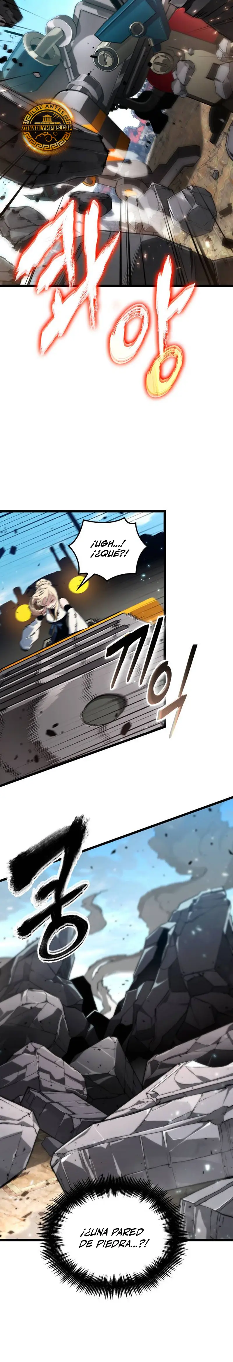  La luz de Arad: Aquel que camina primero > Capitulo 57 > Page 311
