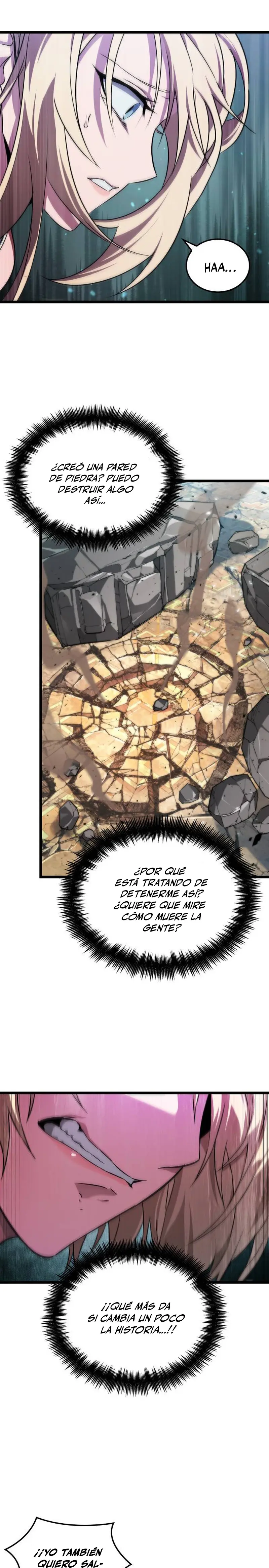  La luz de Arad: Aquel que camina primero > Capitulo 57 > Page 321