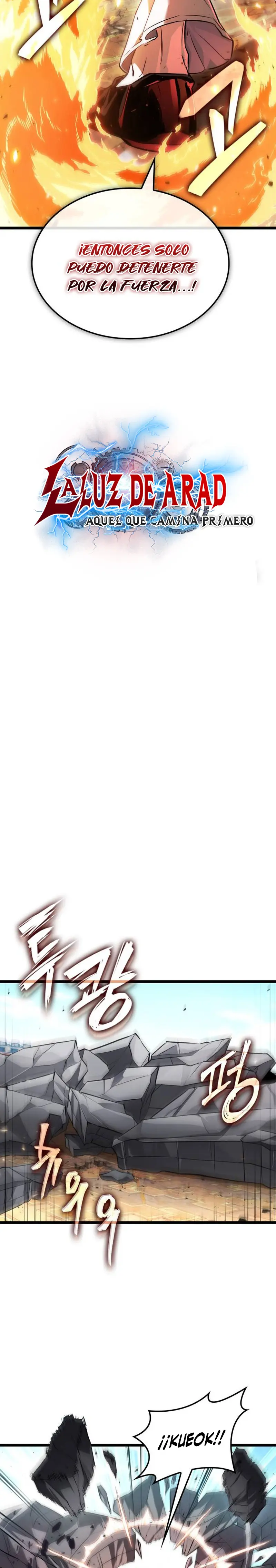  La luz de Arad: Aquel que camina primero > Capitulo 58 > Page 41