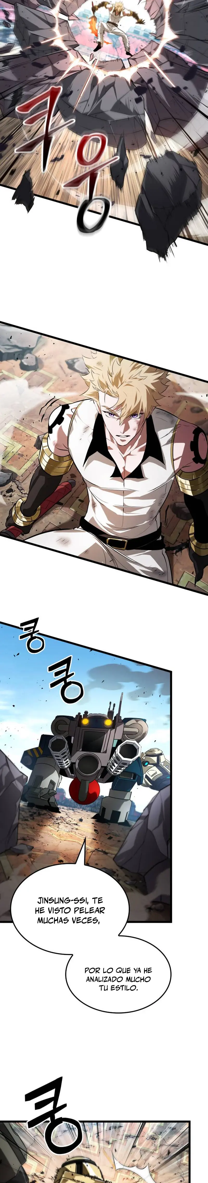  La luz de Arad: Aquel que camina primero > Capitulo 58 > Page 51