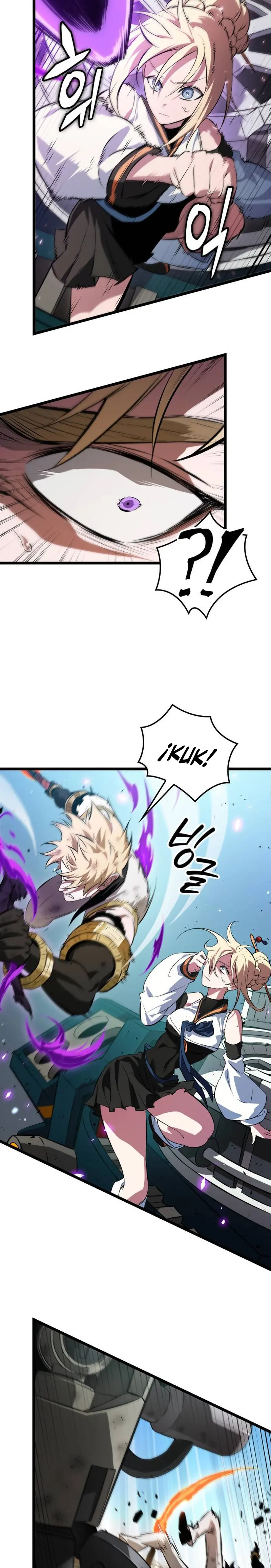  La luz de Arad: Aquel que camina primero > Capitulo 58 > Page 101