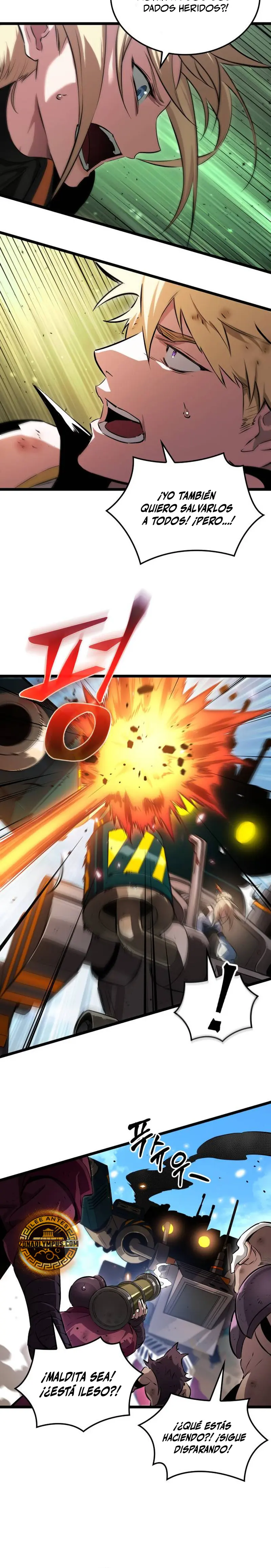  La luz de Arad: Aquel que camina primero > Capitulo 58 > Page 141