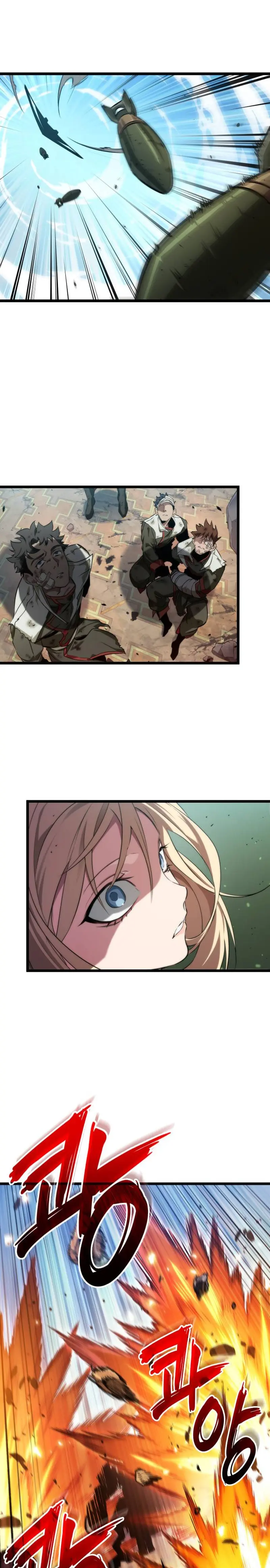  La luz de Arad: Aquel que camina primero > Capitulo 58 > Page 171