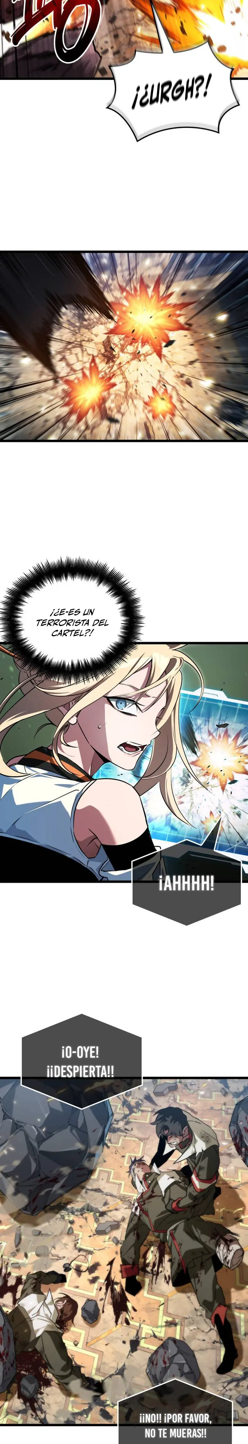  La luz de Arad: Aquel que camina primero > Capitulo 58 > Page 181