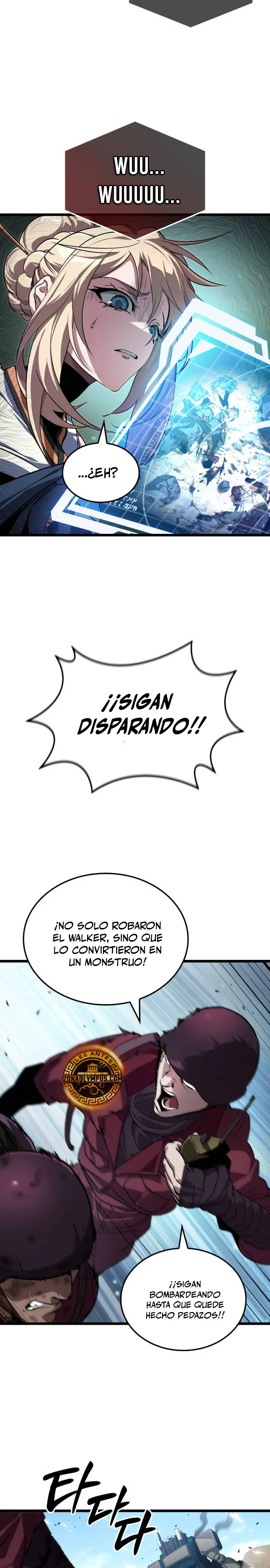  La luz de Arad: Aquel que camina primero > Capitulo 58 > Page 191