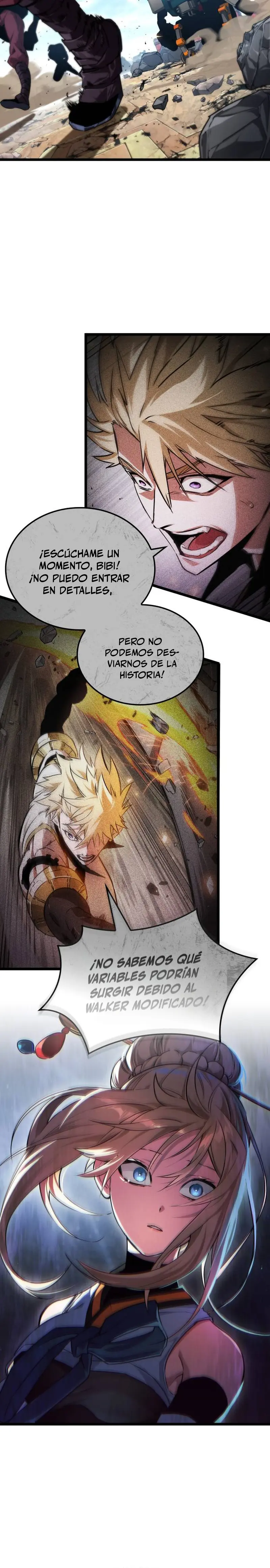  La luz de Arad: Aquel que camina primero > Capitulo 58 > Page 201