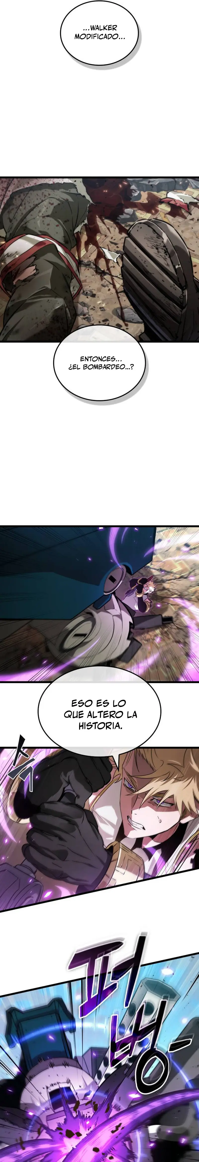  La luz de Arad: Aquel que camina primero > Capitulo 58 > Page 211