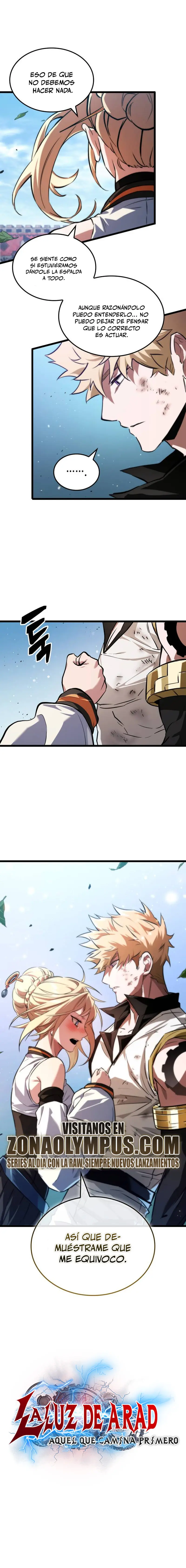  La luz de Arad: Aquel que camina primero > Capitulo 58 > Page 291