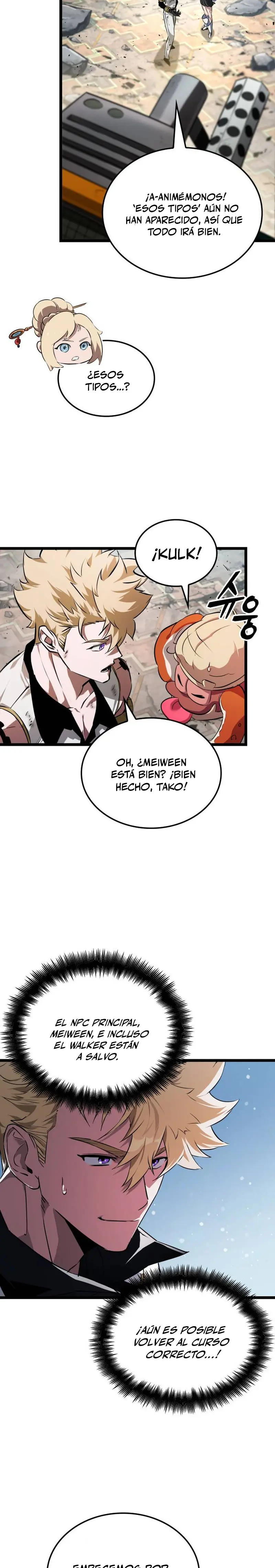  La luz de Arad: Aquel que camina primero > Capitulo 59 > Page 31