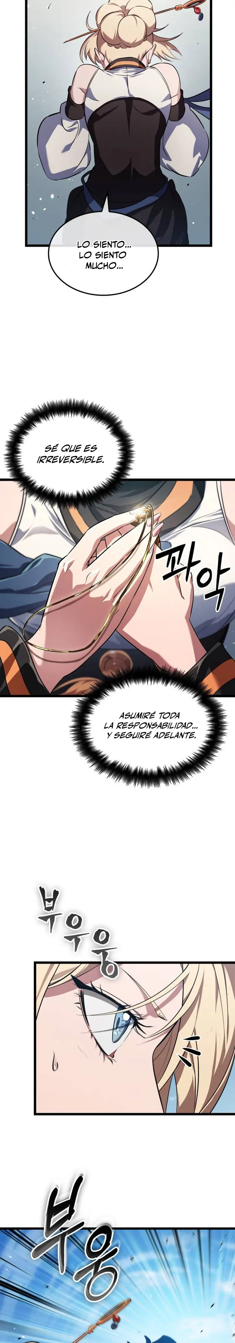  La luz de Arad: Aquel que camina primero > Capitulo 59 > Page 61