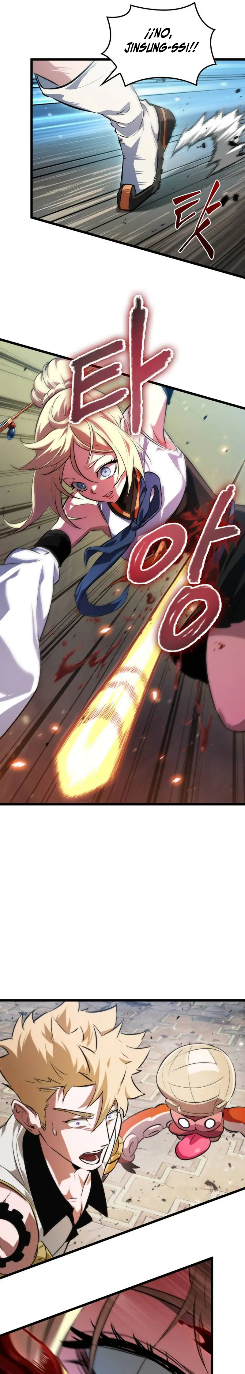  La luz de Arad: Aquel que camina primero > Capitulo 59 > Page 81