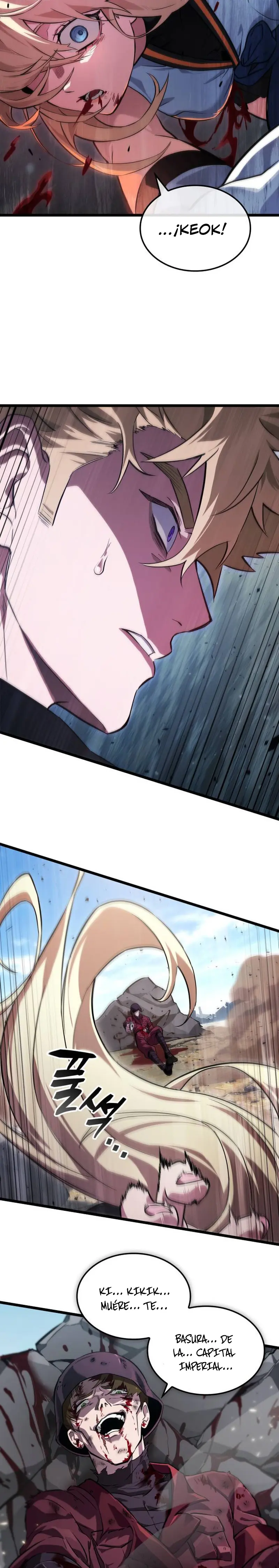  La luz de Arad: Aquel que camina primero > Capitulo 59 > Page 101