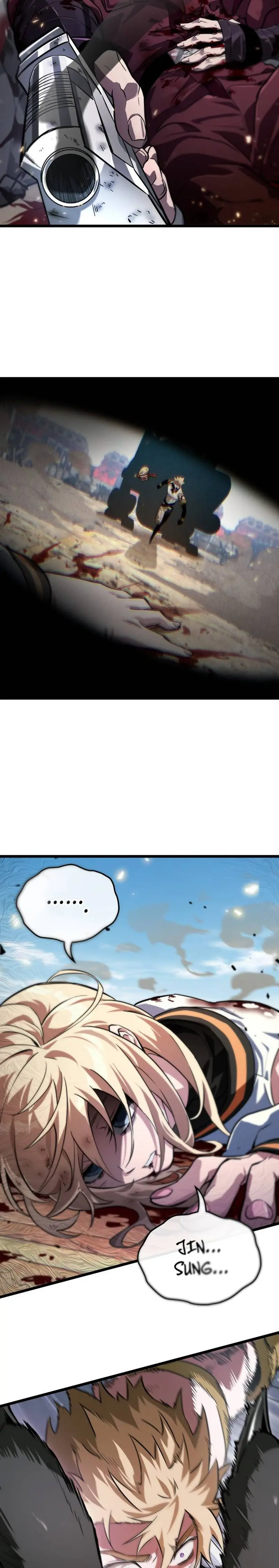 La luz de Arad: Aquel que camina primero > Capitulo 59 > Page 111