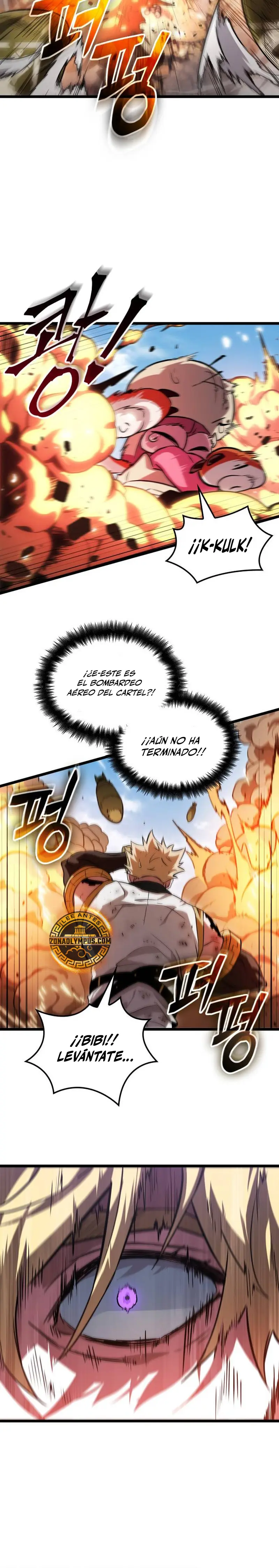  La luz de Arad: Aquel que camina primero > Capitulo 59 > Page 131