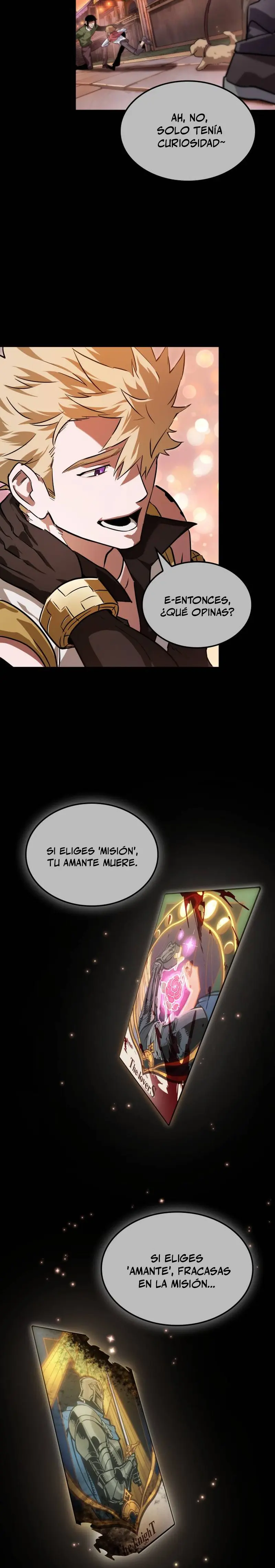  La luz de Arad: Aquel que camina primero > Capitulo 59 > Page 171