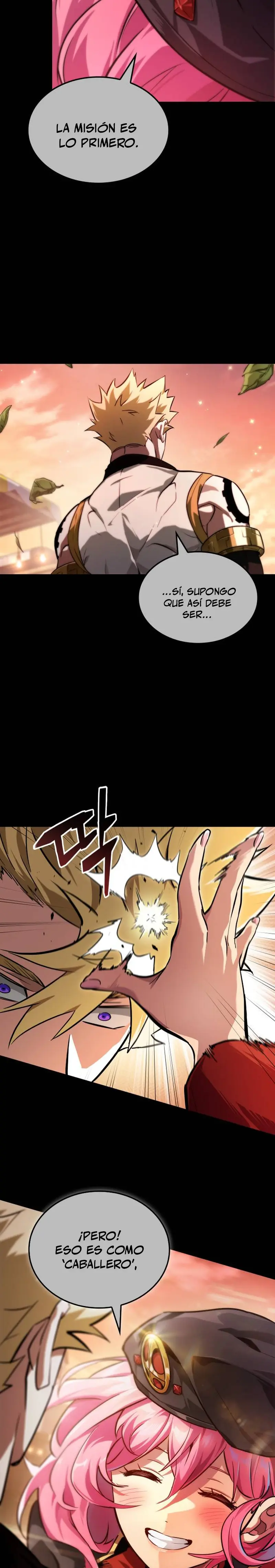  La luz de Arad: Aquel que camina primero > Capitulo 59 > Page 191
